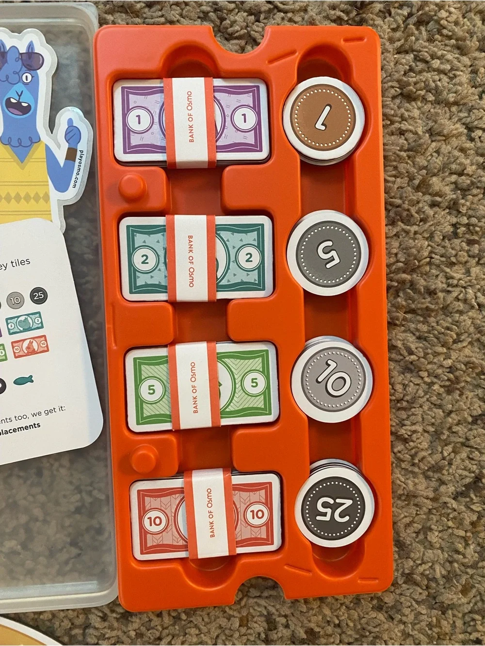 Osmo Pizza Co. Game